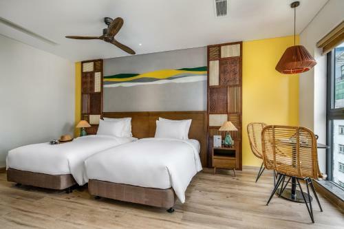 Seahorse Hotel & Office By Havi