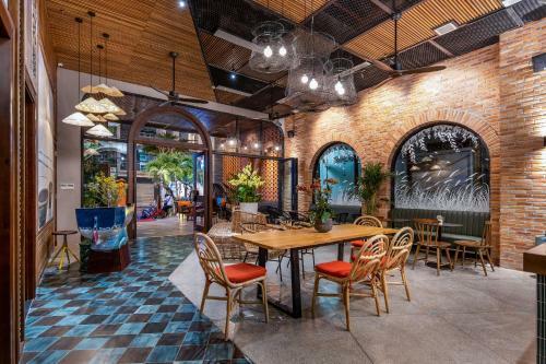 Seahorse Hotel & Office By Havi