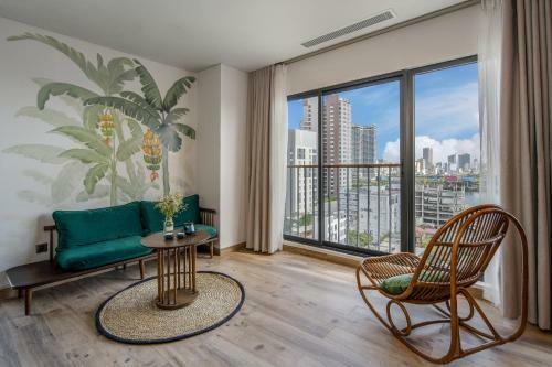 Seahorse Hotel & Office By Havi