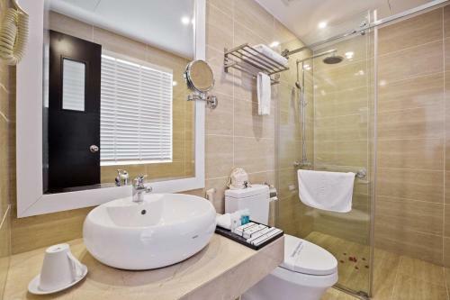 Apartamento Hanoi Charm Boutique Hotel