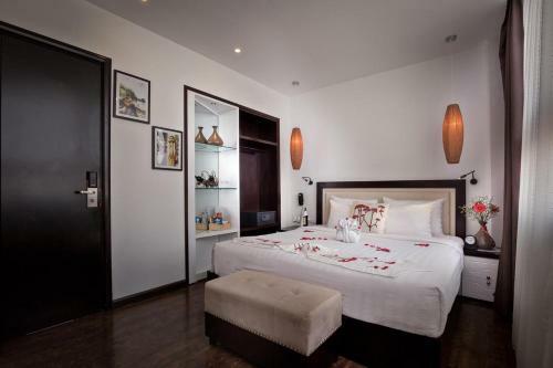 Apartamento Hanoi Charm Boutique Hotel