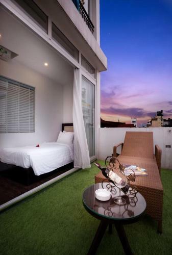 Apartamento Hanoi Charm Boutique Hotel