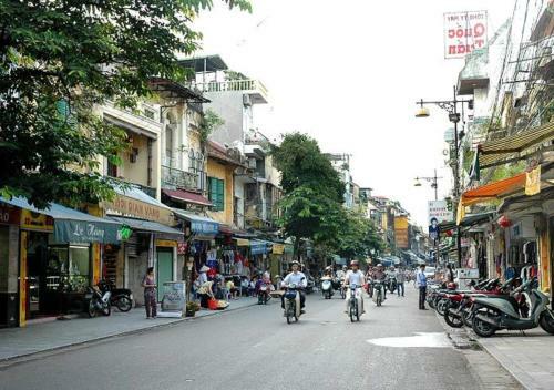 Le Grand Hanoi Hotel - The Central