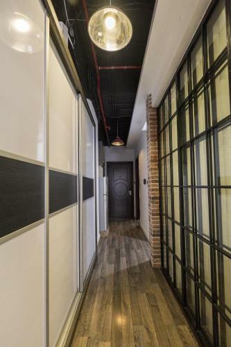 Bayhomes Times City Serviced Apartment