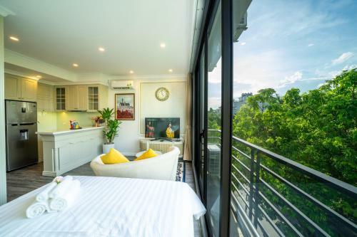 Apartamento Li.ahouse Lux - Captivating Studio