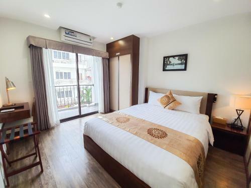 Hotel Reiwa Inn Apartment