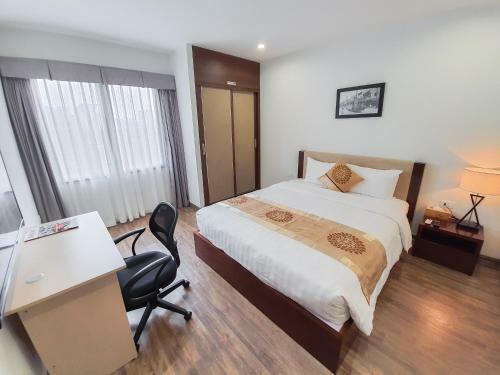 Hotel Reiwa Inn Apartment