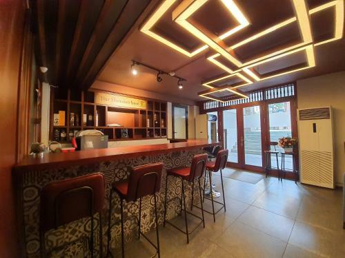 Hotel Reiwa Inn Apartment