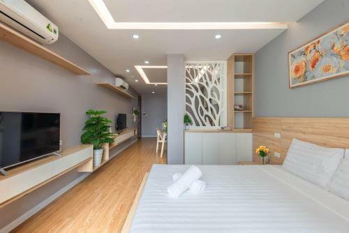 22housing Linh Lang Apartment Hotel