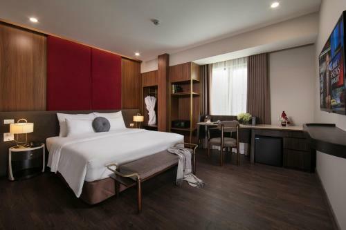 Hanoi L'heritage Diamond Hotel & Spa