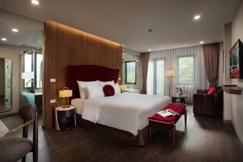Hanoi L'heritage Diamond Hotel & Spa