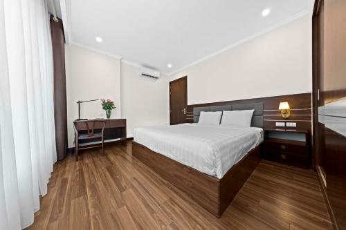 Aparthotel Newsky Serviced Apartment