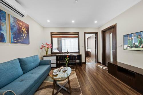 Aparthotel Newsky Serviced Apartment