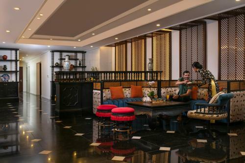 The Oriental Jade Hotel
