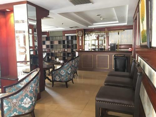 A25 Hotel - 15 Tr?n Qu?c To?n
