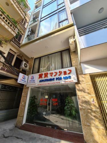 Apartamento 22housing 60 Linh Lang