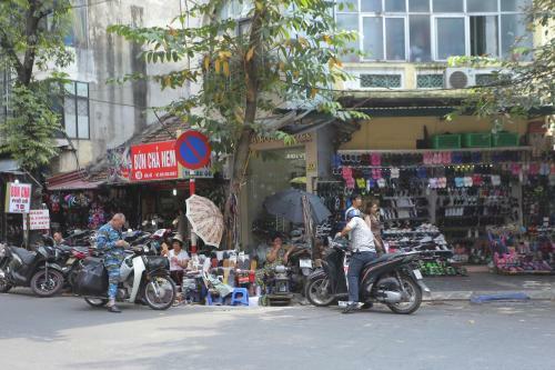 Apartamento Kemkay Homestay