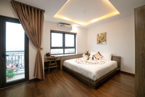 Bao Hung Hotel & Apartment