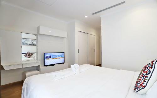 Apartamento Qmp Vinhomes Times City