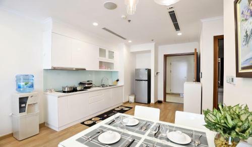 Apartamento Qmp Vinhomes Times City