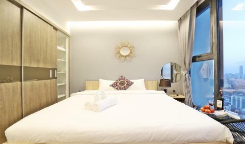 Vinhomes Metropolish Apartment Center Hanoi