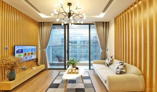 Vinhomes Metropolish Apartment Center Hanoi