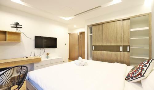Vinhomes Metropolish Apartment Center Hanoi