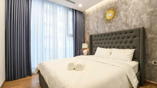 Vinhomes Metropolish Apartment Center Hanoi