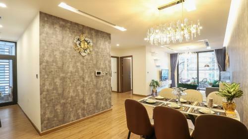 Vinhomes Metropolish Apartment Center Hanoi