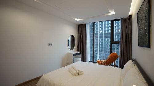 Vinhomes Metropolish Apartment Center Hanoi