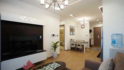 Vinhomes Metropolish Apartment Center Hanoi