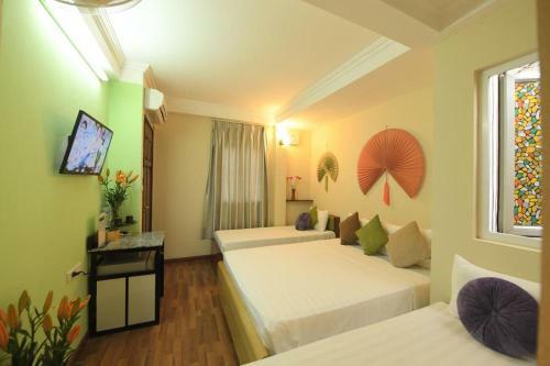 Hoan Kiem Lakeview Hotel