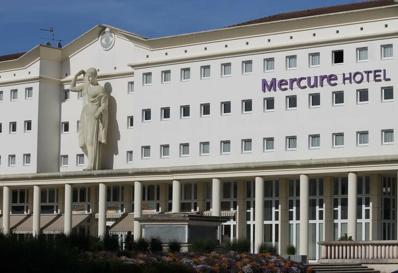 Hotel Mercure Marne La Vall�e Bussy St Georges