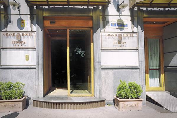 Grand Hotel Europa