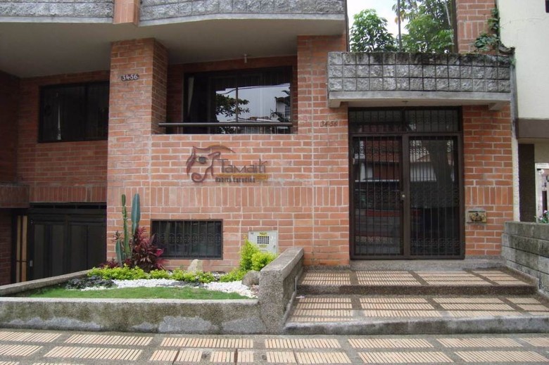 Apartamento Habitaestudios Tamaiti