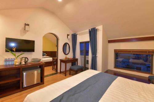 Hotel Pho Hoi Ancient Town Beauty Villa