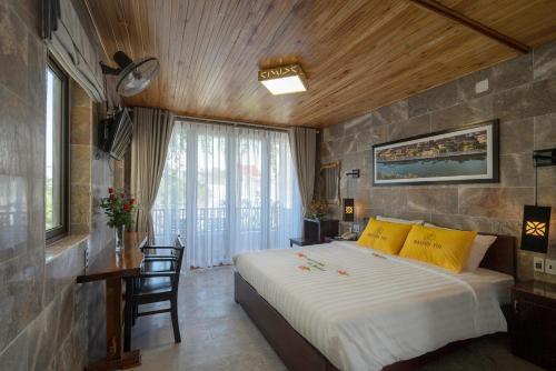 Hostal Maison Vui Homestay