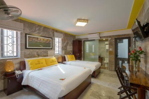 Hostal Maison Vui Homestay