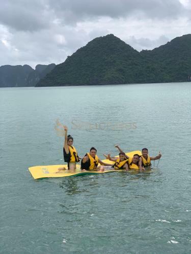 Sena Cruises - Wonder On Lan Ha Bay