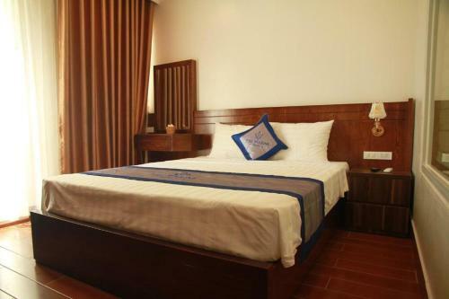 Kh�ch S?n H?i Qu�n - The Marine Hotel