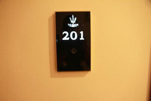 Kh�ch S?n H?i Qu�n - The Marine Hotel