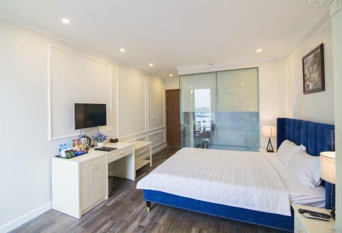 Kh�ch S?n Ng?c Lan H? Long Hotel