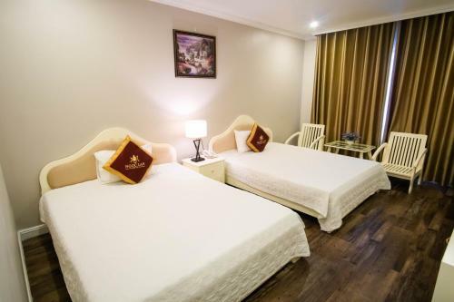 Kh�ch S?n Ng?c Lan H? Long Hotel