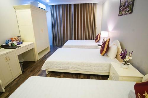 Kh�ch S?n Ng?c Lan H? Long Hotel