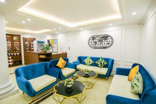 Kh�ch S?n Ng?c Lan H? Long Hotel