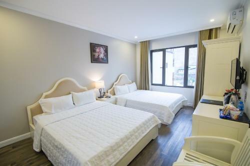 Kh�ch S?n Ng?c Lan H? Long Hotel