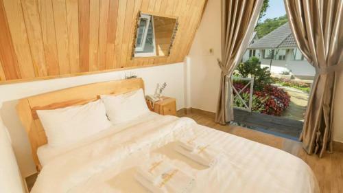 Hotel Bungalow Lam Phuong Cac Hill