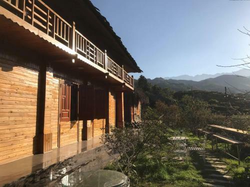 Apartamento Rose Farm Homestay