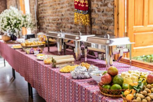 Apartamento Rose Farm Homestay