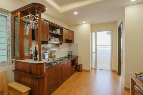 Golden Sea Apartment, Beach Front Khanh Hoa
